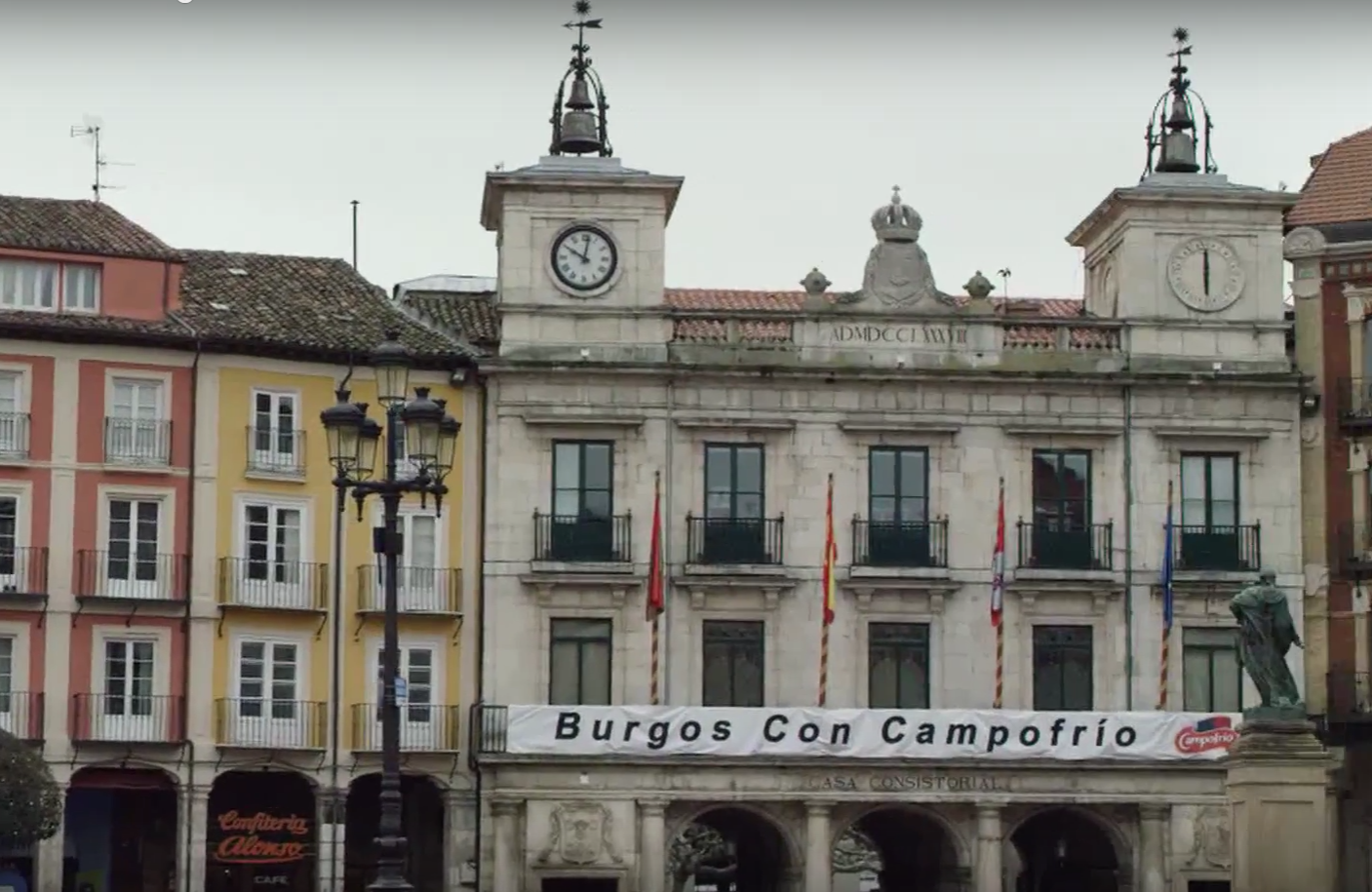 nueva buerba